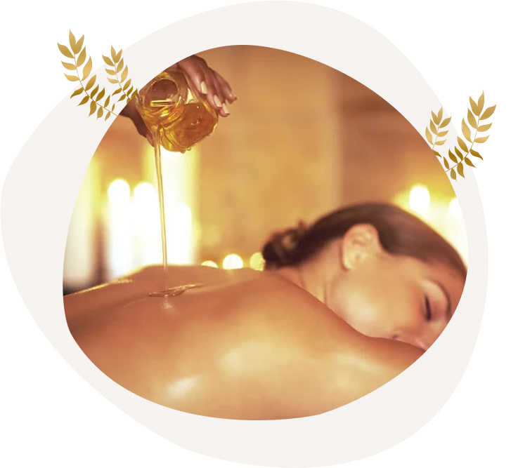 Benefits of Kennington Medicated Massage With Hot Oil​