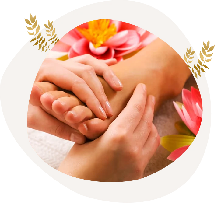 Benefits of Kennington Foot Massage