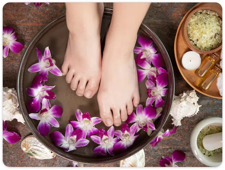 What to Expect During a Foot Detox Session in Wodonga