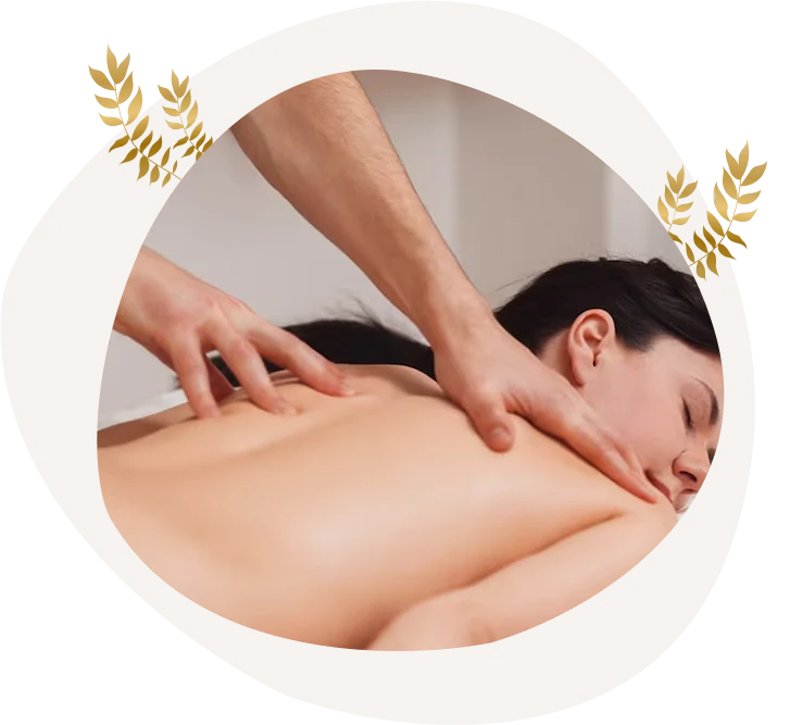 Benefits of Deep Tissue Massage Finley