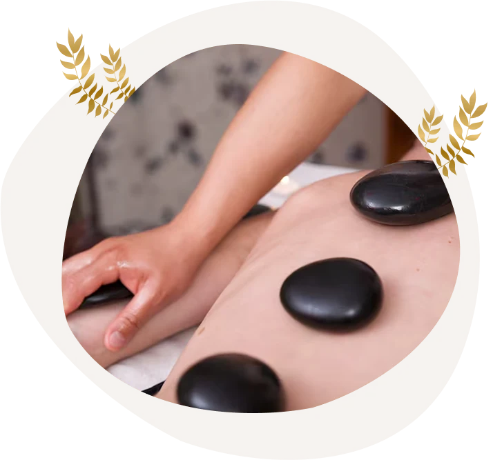 Benefits of Finley Hot Stone Massage