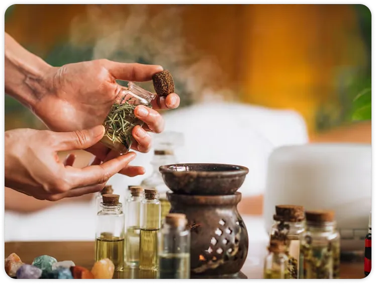 What Makes aroma Therapy Massage Unique