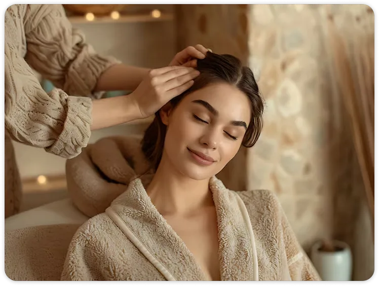 What to Expect During a Indian Head Massage Session