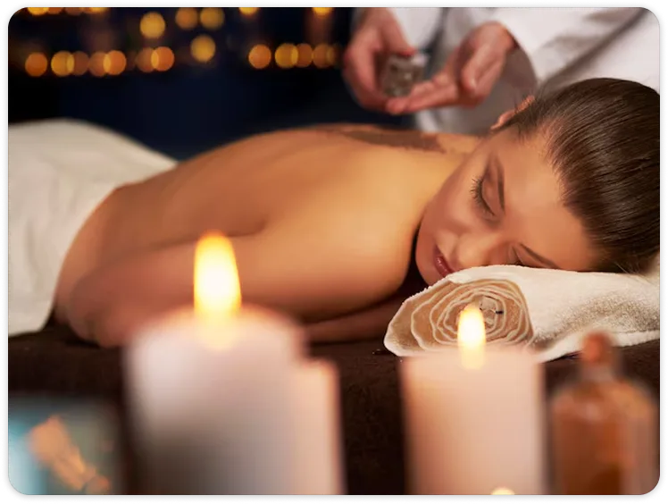 What to Expect During a Aroma Massage Session