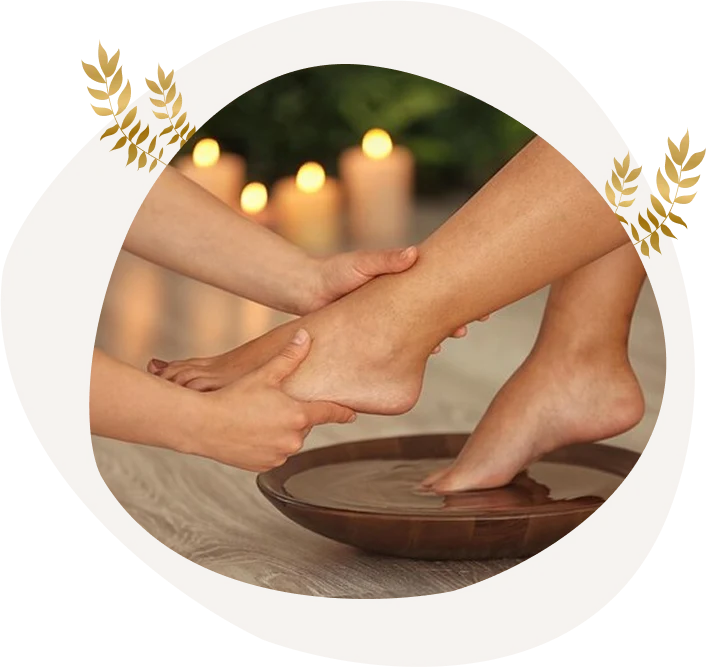 Benefits of Finley Foot Detox
