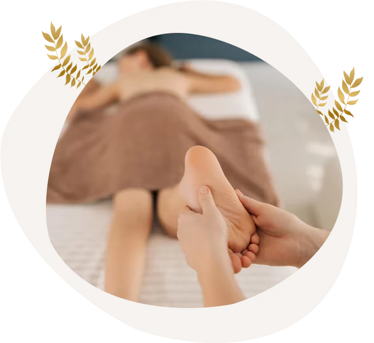 Benefits of Finley Foot Massage