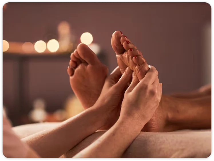 What to Expect During a Foot Massage Session