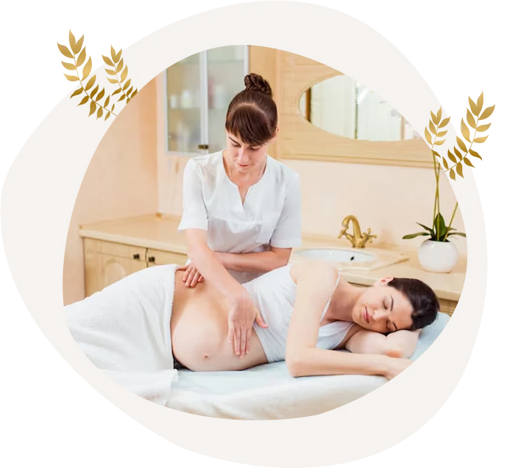 Benefits of Pregnancy Massage in Finley