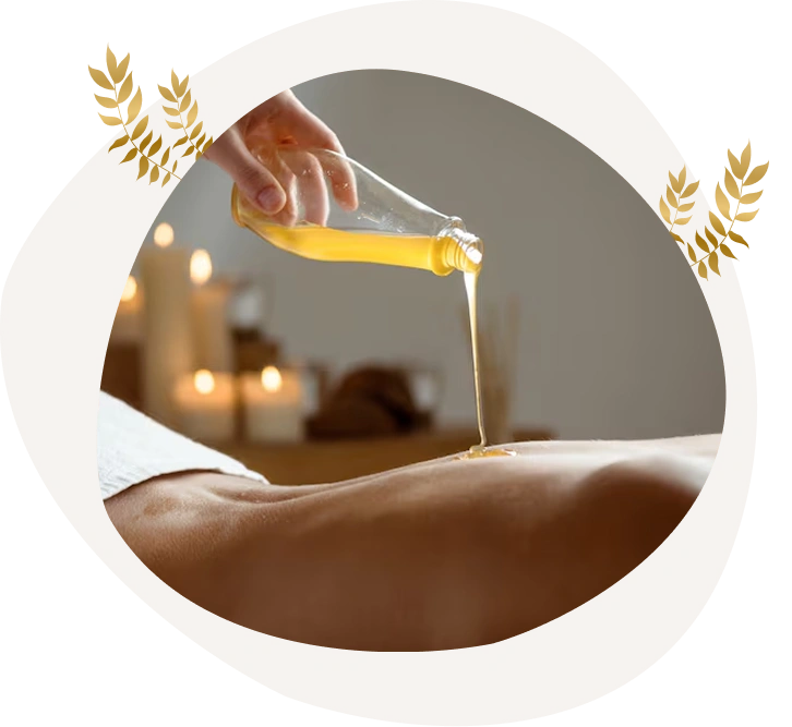Benefits of Coconut Oil Massage in Finley